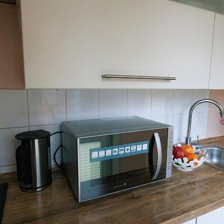 Komfortables Appartement Zentral Gelegen Erfurt Eksteriør billede