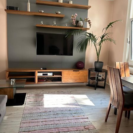 Komfortables Appartement Zentral Gelegen Erfurt Eksteriør billede
