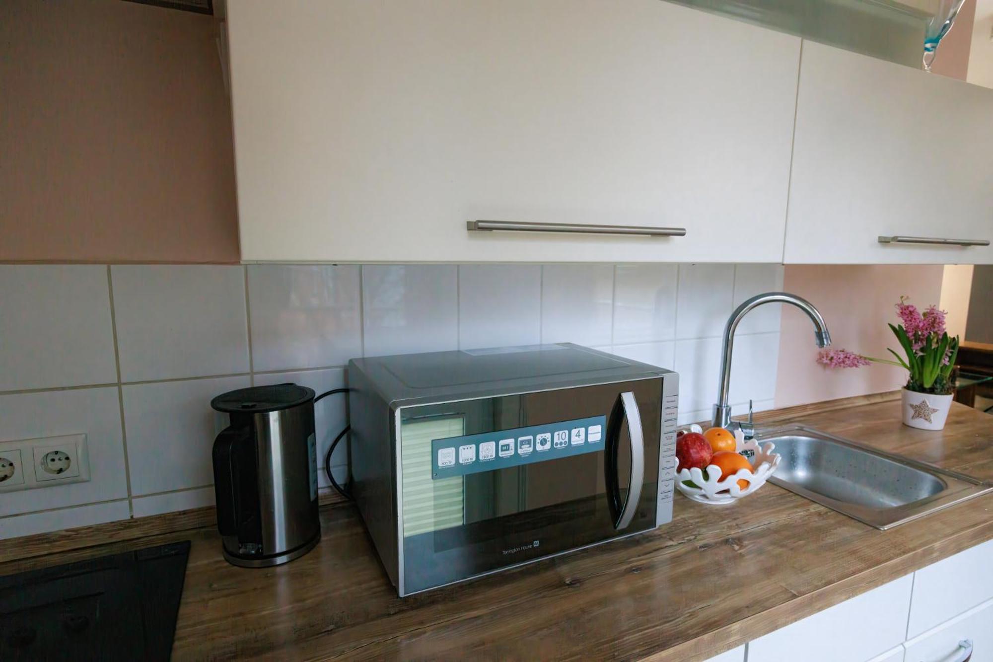 Komfortables Appartement Zentral Gelegen Erfurt Eksteriør billede