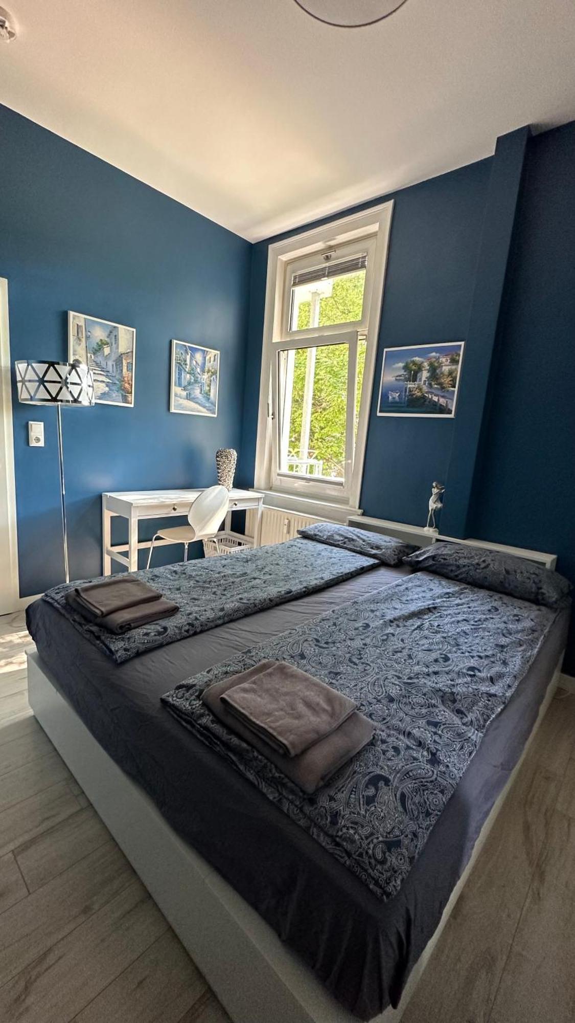 Komfortables Appartement Zentral Gelegen Erfurt Eksteriør billede