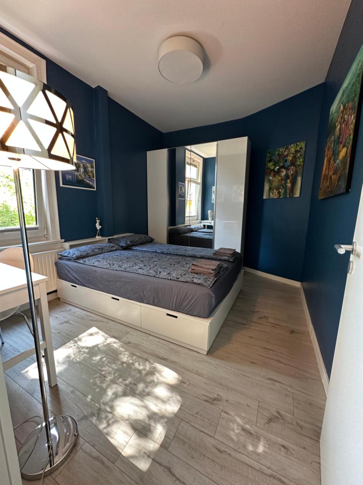 Komfortables Appartement Zentral Gelegen Erfurt Eksteriør billede