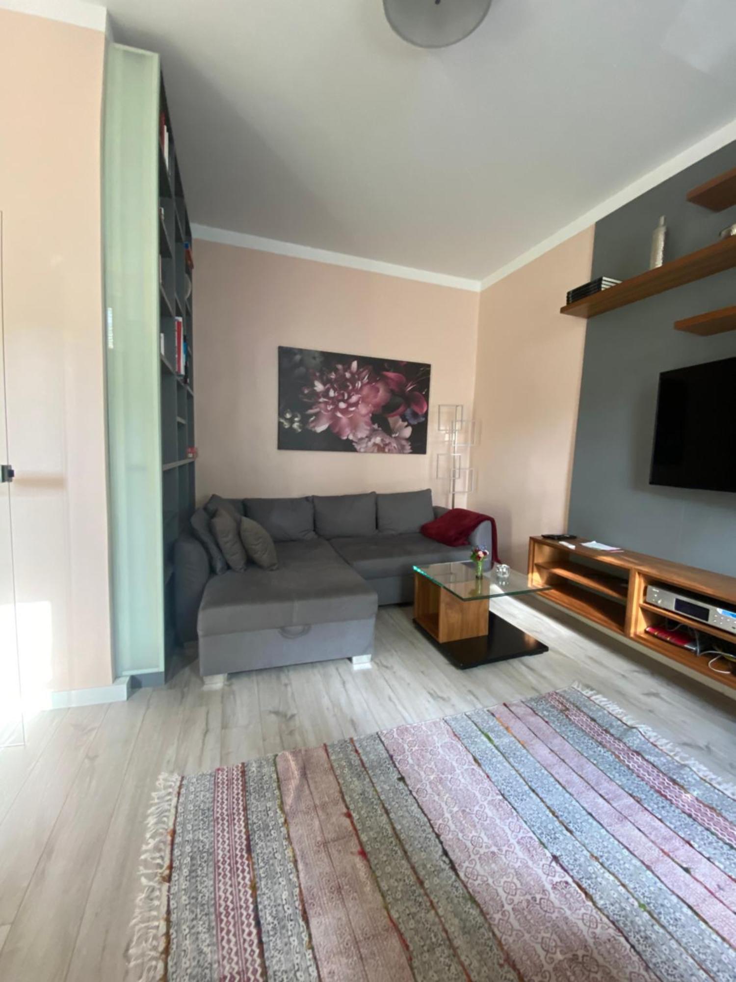 Komfortables Appartement Zentral Gelegen Erfurt Eksteriør billede