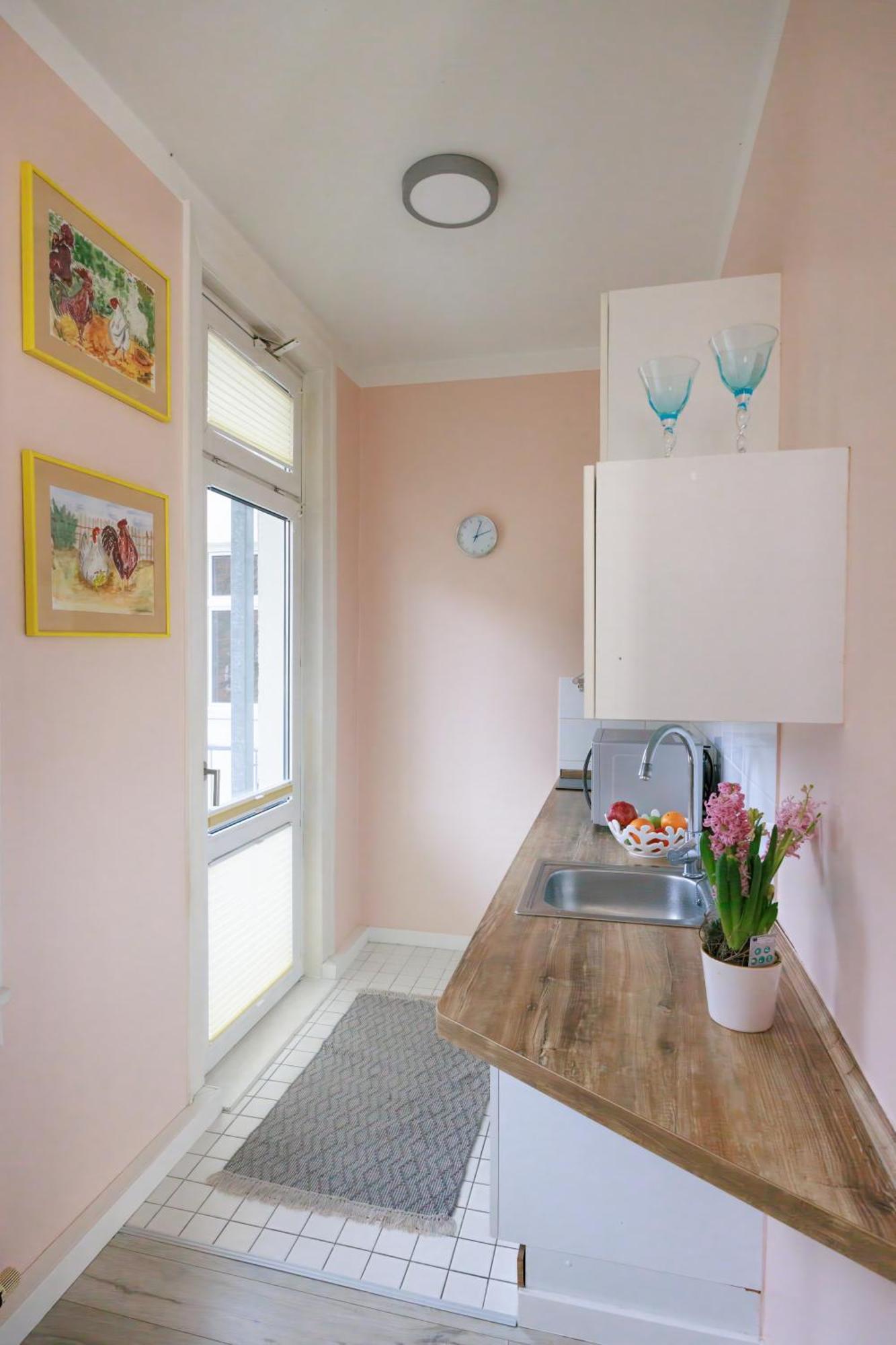 Komfortables Appartement Zentral Gelegen Erfurt Eksteriør billede