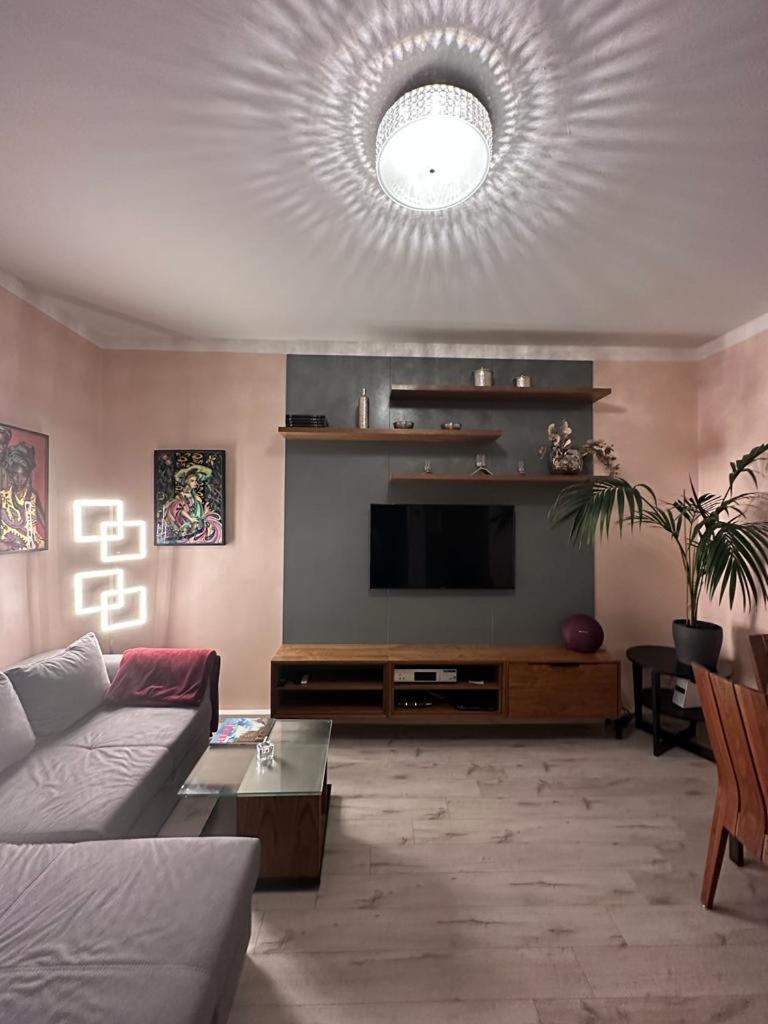 Komfortables Appartement Zentral Gelegen Erfurt Eksteriør billede