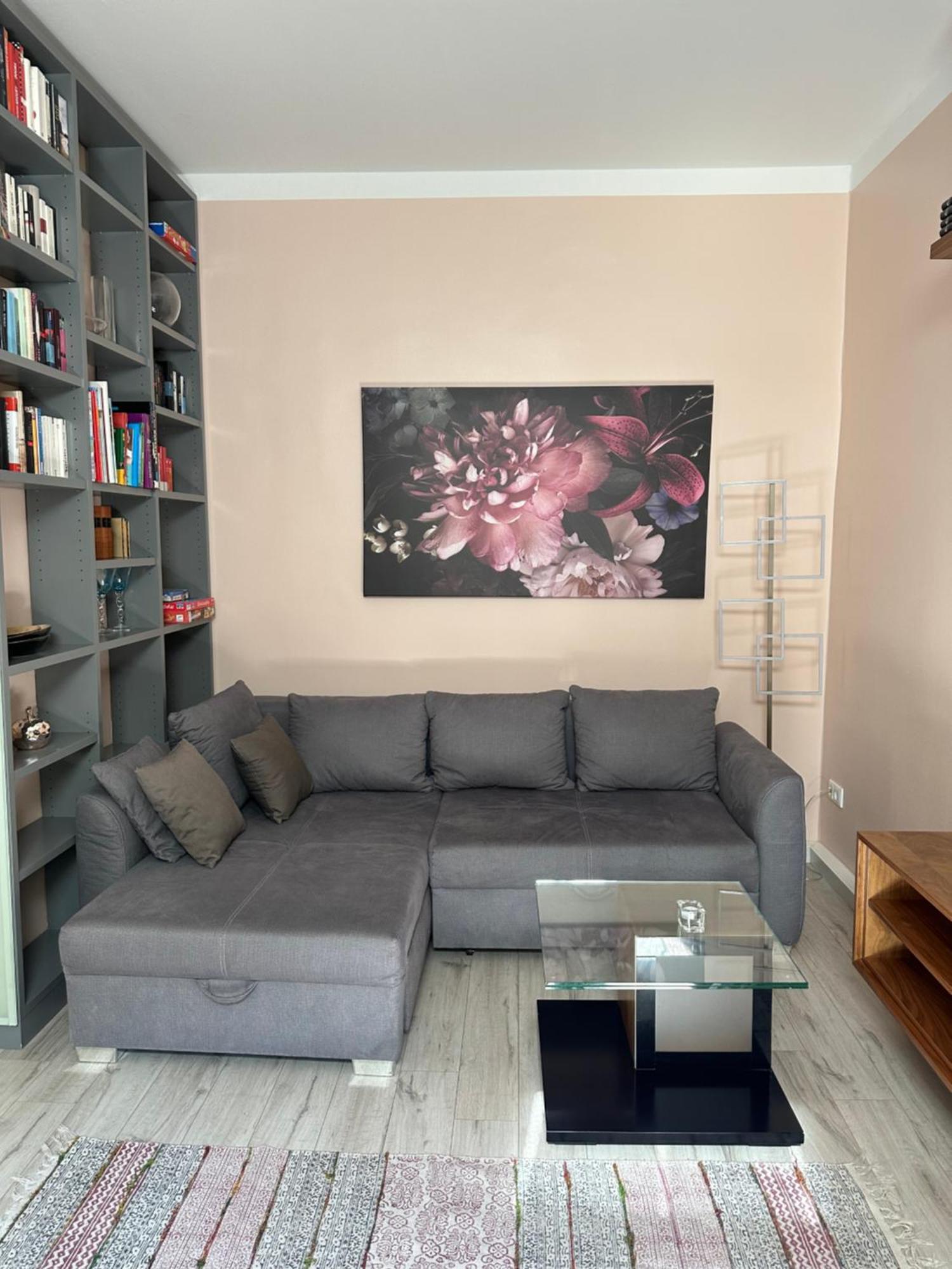 Komfortables Appartement Zentral Gelegen Erfurt Eksteriør billede