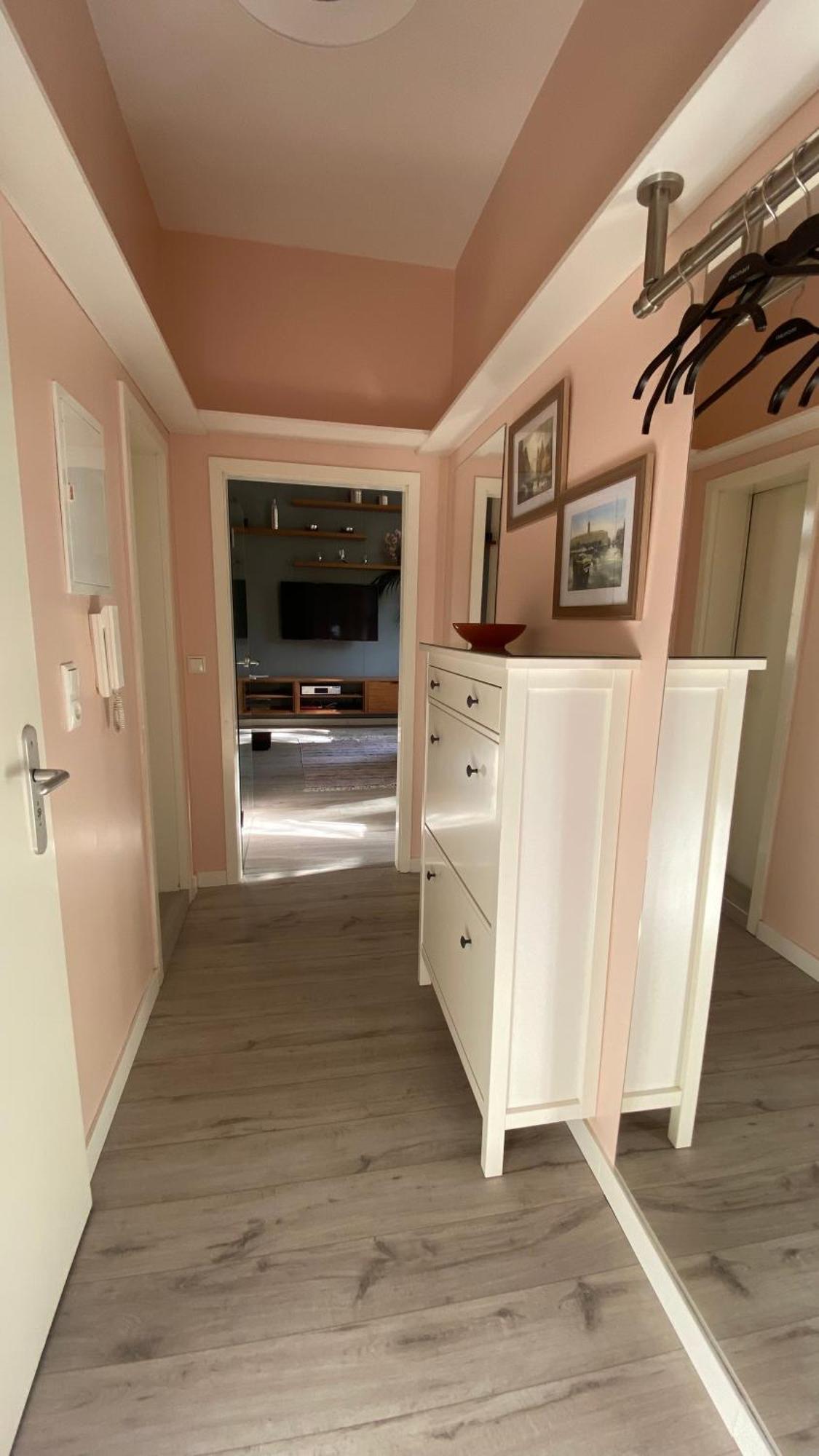 Komfortables Appartement Zentral Gelegen Erfurt Eksteriør billede